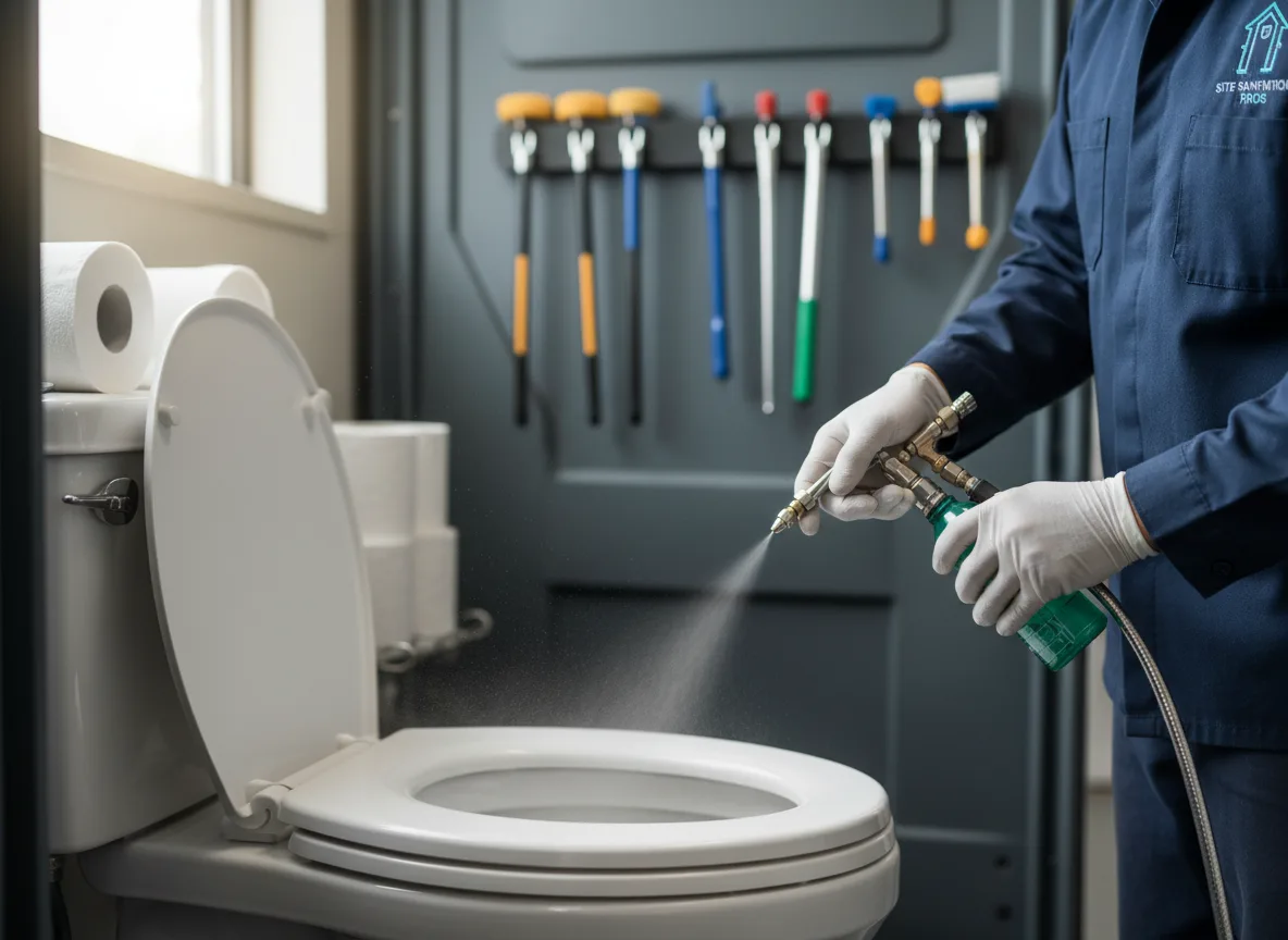 Why choose Construction Site Porta Potty Rental in Buffalo, KS